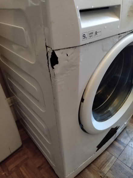 Photo of free Washing Machine (Westcliff-on-Sea) #3