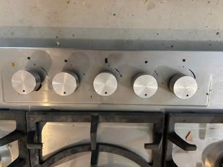 Photo of free Gas hob (Chessington KT9) #1