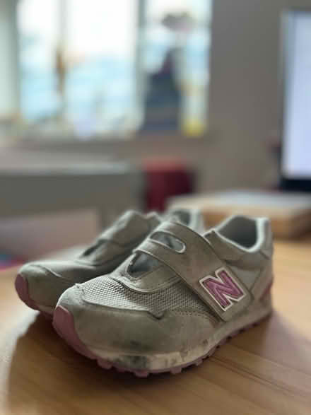 Photo of free Girls New Balance Trainers (HA0) #1