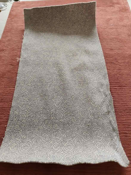 Photo of free Piece 100% Wool Carpet (Salt ST18) #1