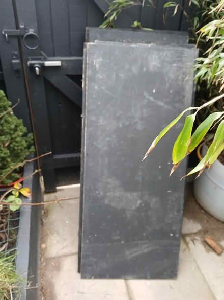 Photo of free 8 sheets of 18mm plyboard (BS7) #1