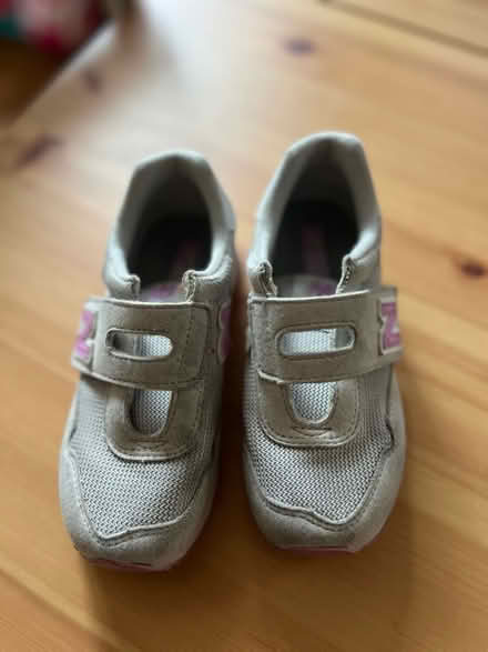 Photo of free Girls New Balance Trainers (HA0) #2