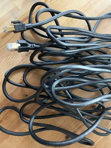 Photo of free Ethernet extension cable (Chiswick) #1