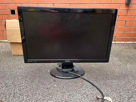 Photo of free Benq Monitor (Solihull B90) #1