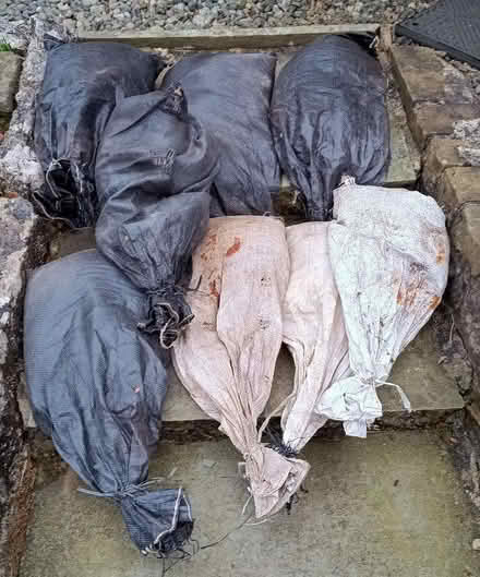 Photo of free Sand bags (Burton-in-Kendal LA6) #1