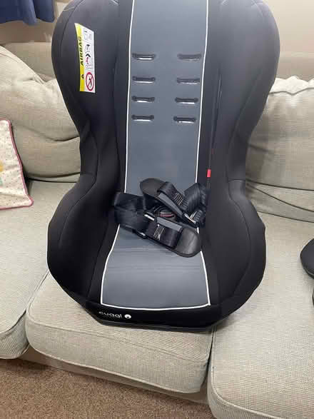 Photo of free Cuggl Baby/toddler car seat (GL510QP) #1