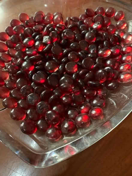 Photo of free Heart shaped glass dish (Morecambe LA4) #2