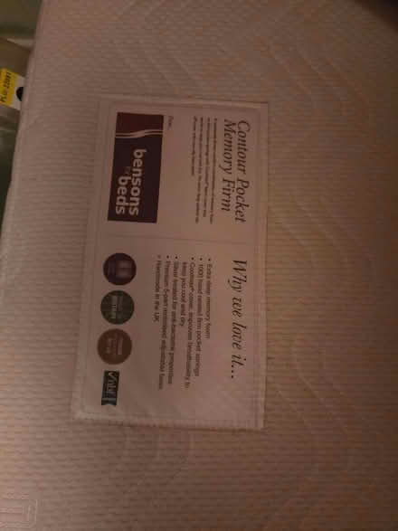 Photo of free Single electric bed (Sockbridge CA10) #3