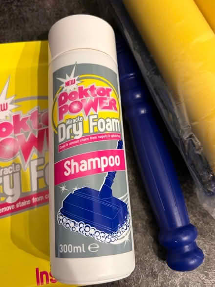 Photo of free Miracle dry foam (High Wycombe HP13) #2