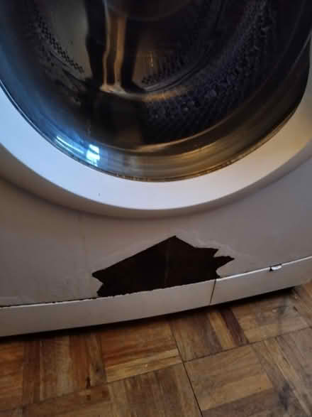 Photo of free Washing Machine (Westcliff-on-Sea) #4