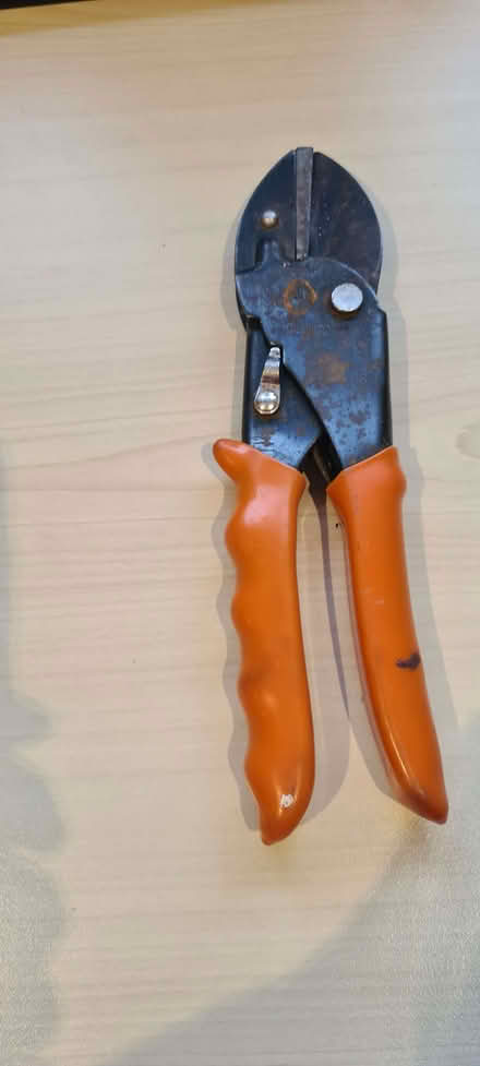 Photo of free Secateurs (Staveley LA8) #1
