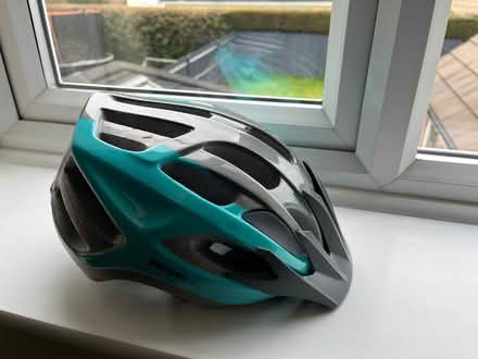 Photo of free Woman’s Cycle Helmet (Presteigne LD8) #1