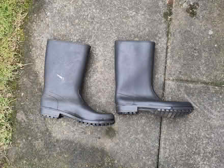 Photo of free Wellingtons (Lancaster, Westbourne Park) #1