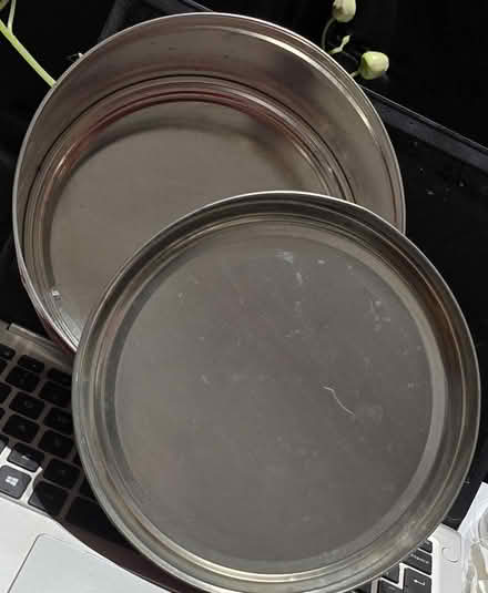Photo of free Cookie tin (South Kensington station. SW3) #3