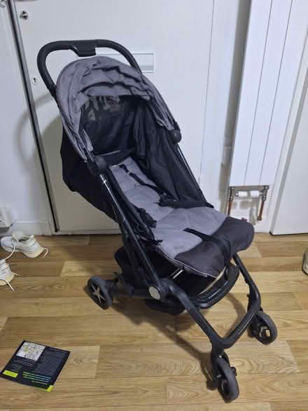 Photo of free SilverCross Prams (E14 Langdon Park) #1
