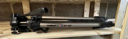Photo of free Camera Tripod (Ashbourne, Derbyshire, DE6) #1