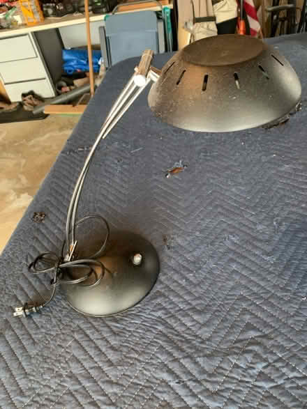 Photo of free Desk lamp (East of West Chester) #2