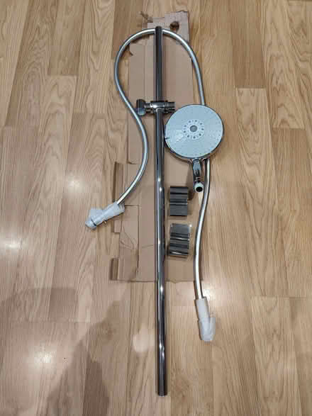 Photo of free Grohe Shower Items (Salt ST18) #3