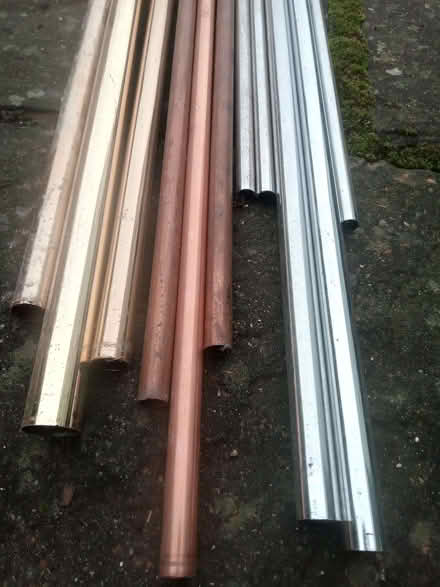 Photo of free collection of metal tubing, pipe (Henlow SG16) #3