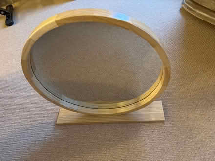 Photo of free Dressing table mirror (Barrington CB22) #1