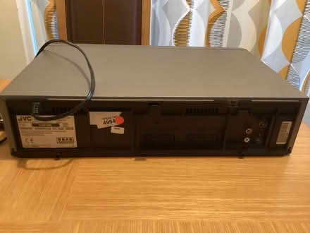 Photo of free JVC video recorder (Loughton IG10) #2