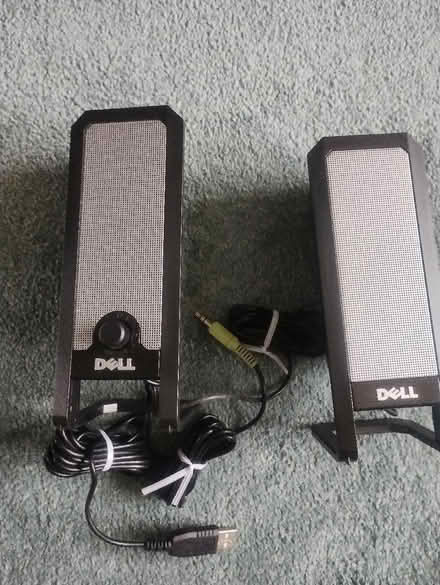 Photo of free Speakers for computer (Burgess Hill RH15) #1