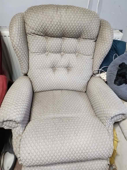 Photo of Recliner Chair (Aston TF9) #1
