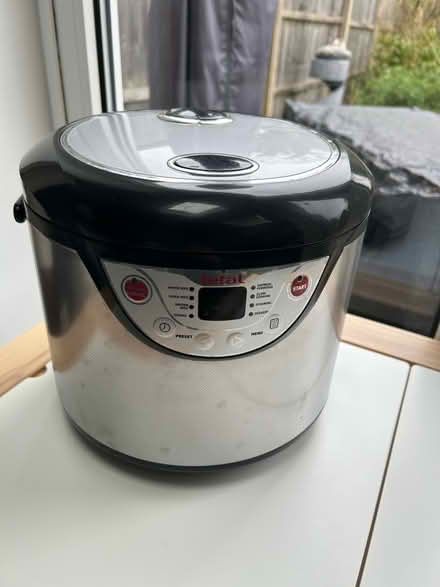 Photo of free tefal multicook 8in1 (Wokingham) #1