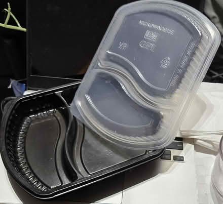 Photo of free Food containers (South Kensington station. SW3) #4
