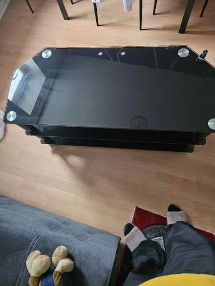 Photo of free Tv stand (Hayes UB4) #1