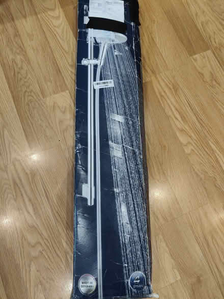 Photo of free Grohe Shower Items (Salt ST18) #1