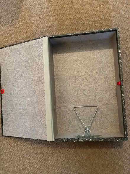 Photo of free Box file (Hove BN3) #2