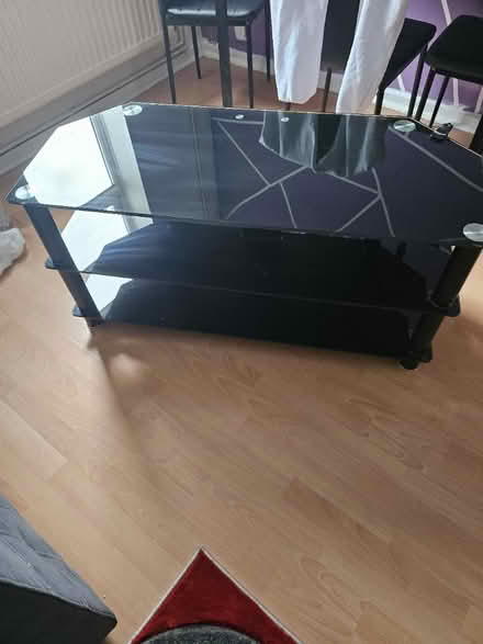 Photo of free Tv stand (Hayes UB4) #2