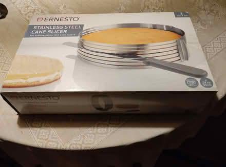 Photo of free Cake Slicer (Waterlooville PO7) #1