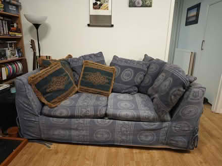 Photo of free Sofa bed (Royal Leamington Spa CV32) #1