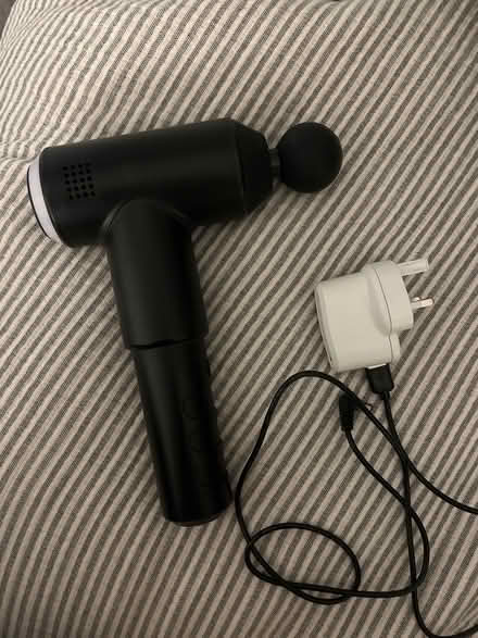 Photo of free Homedics massage gun (Bloomsbury WC1B) #1
