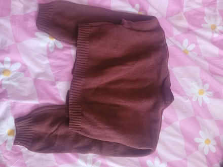 Photo of free NEW wool bolero cardigan (Barnes) #1