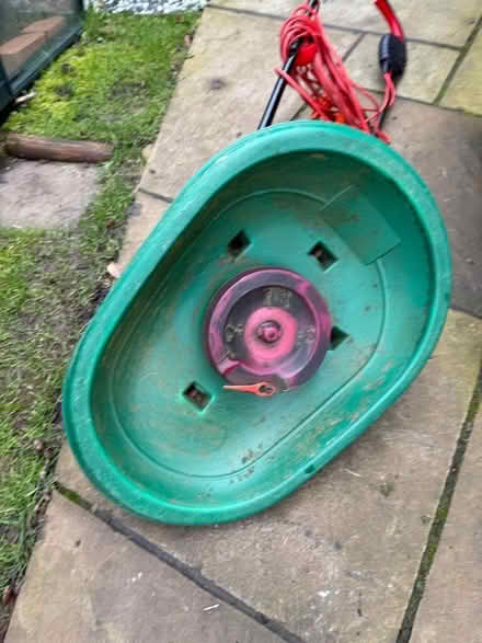 Photo of free Hover Lawnmower (Warlingham CR6) #3