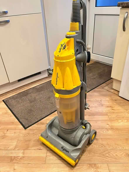 Photo of free dyson dc07 (Brookhouse LA2) #1