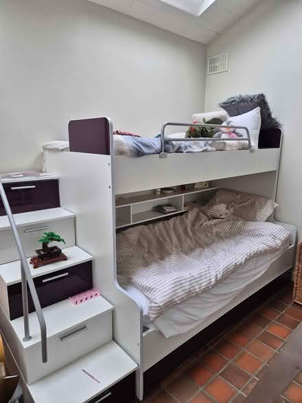 Photo of free Great quality bunk bed (Glenageary) #1