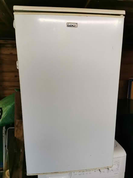 Photo of free 47cm freezer Lec (Salhouse NR13) #1