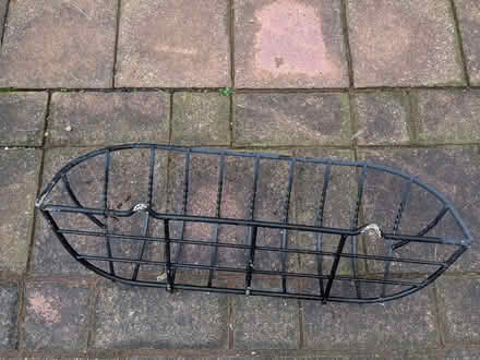 Photo of free Metal Plant/flower baskets (Charminster BH8) #2