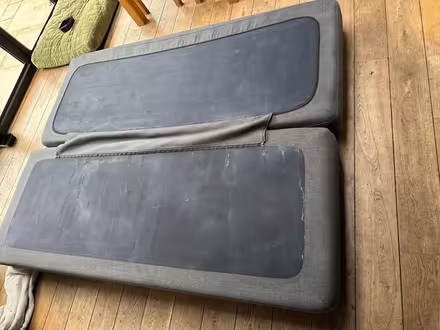 Photo of free Bed settee (Camberley GU15) #2