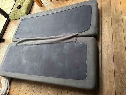 Photo of free Bed settee (Camberley GU15) #2