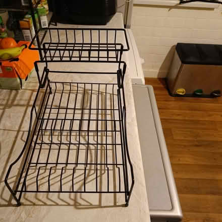 Photo of free Dish draining rack (Northside of Dublin- Flexible) #3