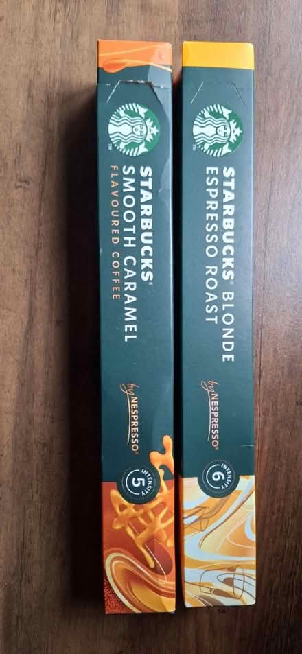 Photo of free Nespresso pods (Bebington CH63) #1