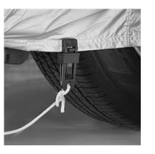 Photo of free Car Cover Gust Guard Clamp & Cord (Lake Balboa Haskell) #1