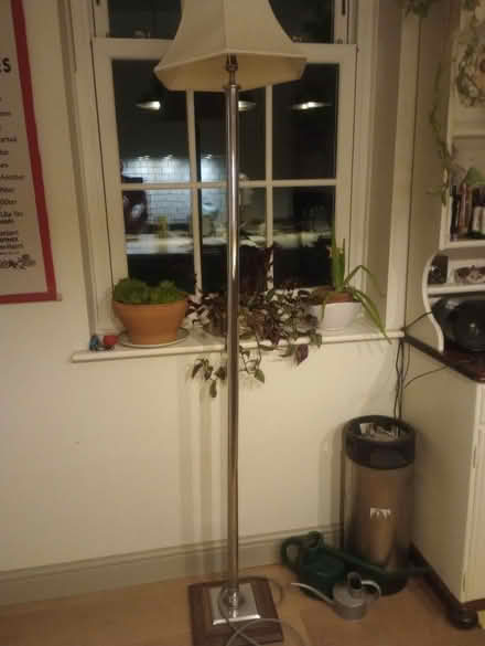 Photo of free Standard lamp (Stoughton GU2) #1