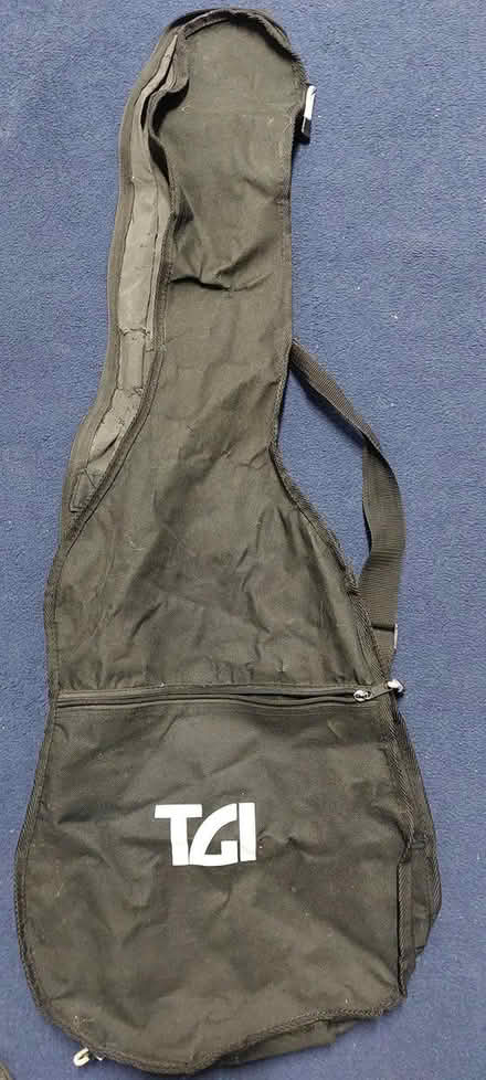 Photo of free Old guitar case (ME17 Coxheath) #1