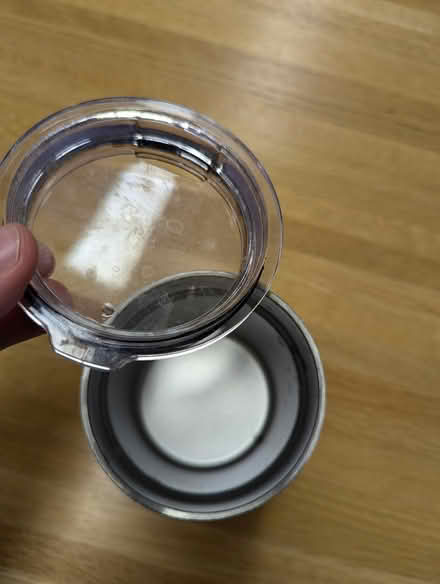 Photo of free Insulated cup (SE1, near Guys hospital) #2